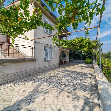 Apartment Zuza Krk Veglia Exterior foto